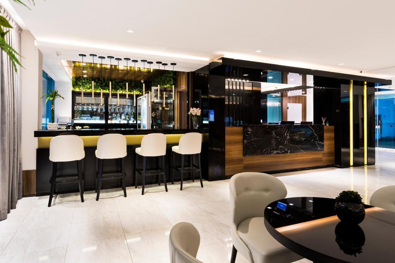 Itacolomi Hotel Piçarras Kültér fotó
